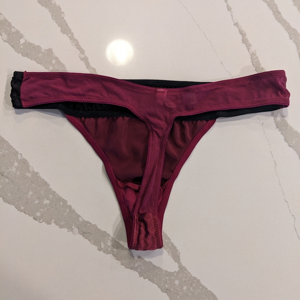 LAST CHANCE 2011 Missoni for Target Teddy/Thong Co Ord Set - Picture 8 of 8